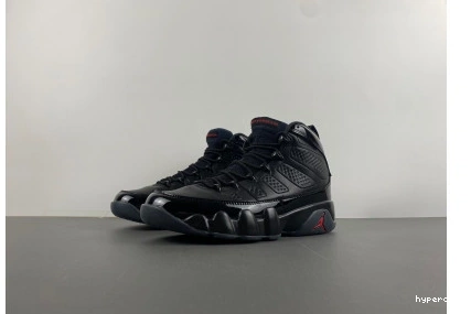 Hyperoad Bred Jordan Patent Retro 9 0905